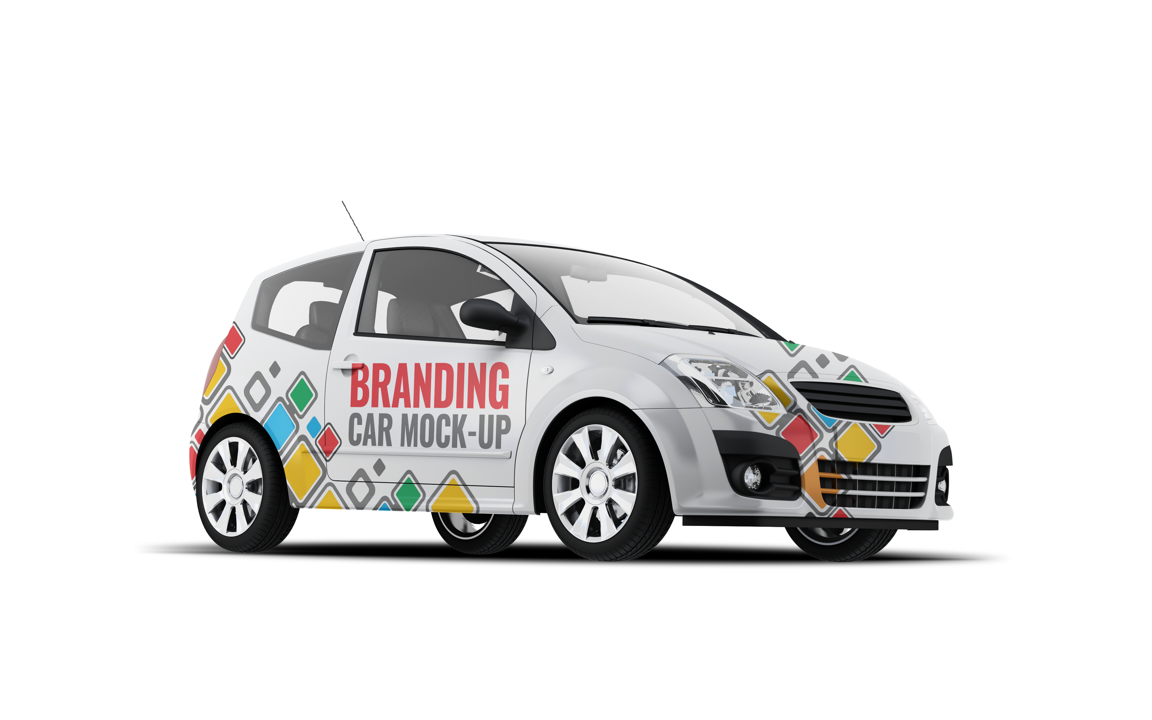 Vehicle Branding