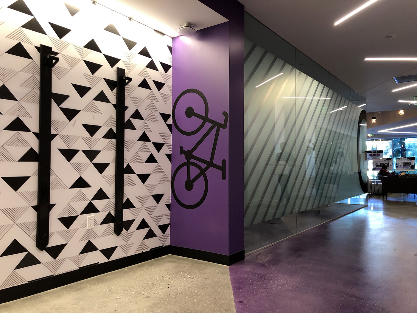 Frosted Glass Stickers