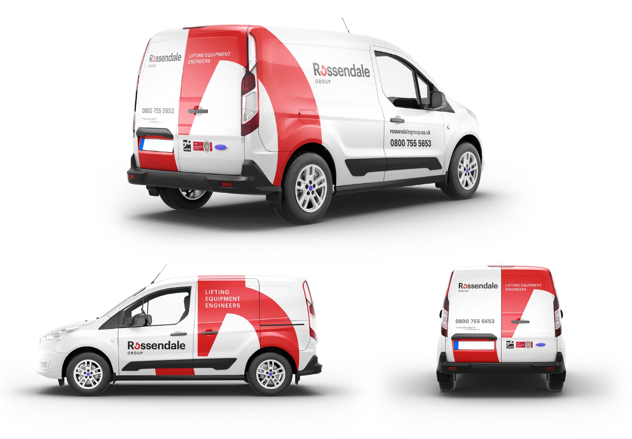 Vehicle Branding