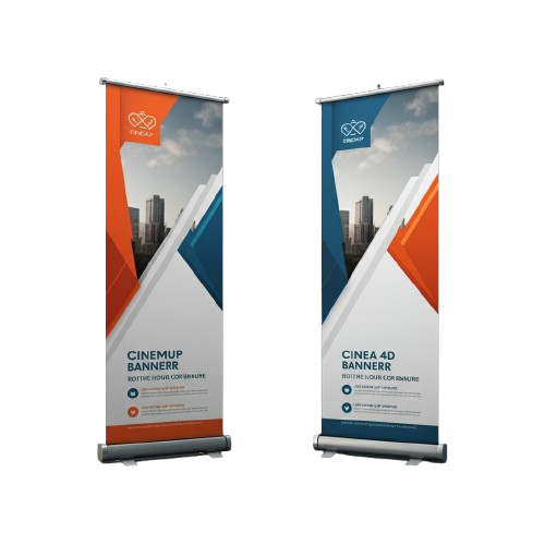 Roll Up Banner