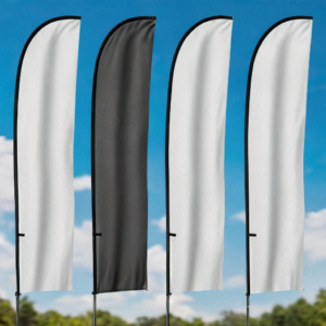 Feather Flag Banners
