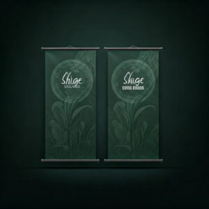 Pull-up-banner