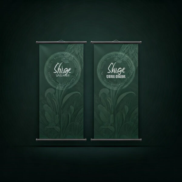Pull-up-banner