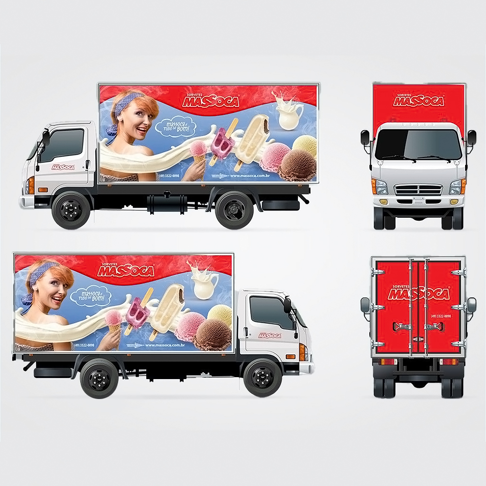 Vehicle Branding, Vehicle Graphics